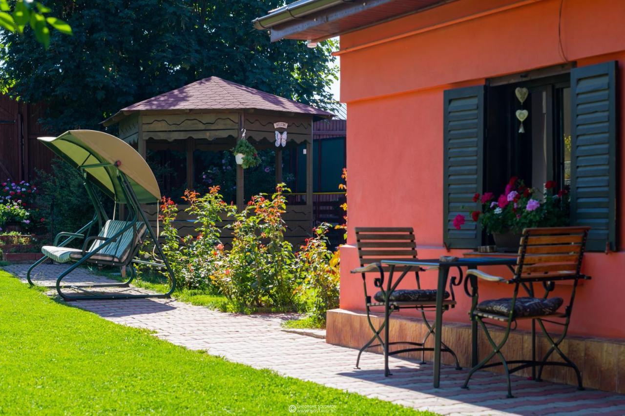 Sunset Cottage Braşov Buitenkant foto