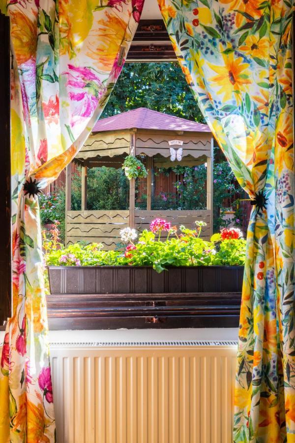 Sunset Cottage Braşov Buitenkant foto